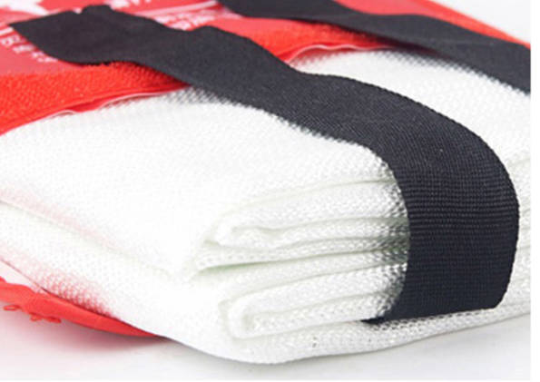 Fire blankets