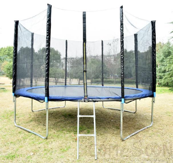 Outdoor trampoline - 13 feet - headless
