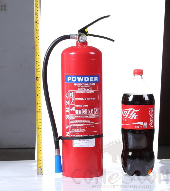 Fire extinguishers