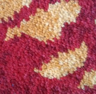 Axminster Carpet-Width:4m
Thickness:9mm