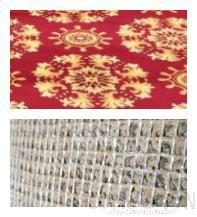 Wilton Rug-Width:4m
Thickness:11.5mm
