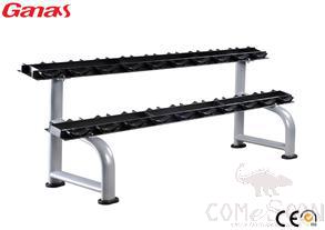 Luxury commercial  Dumbbell rack (10 pair)