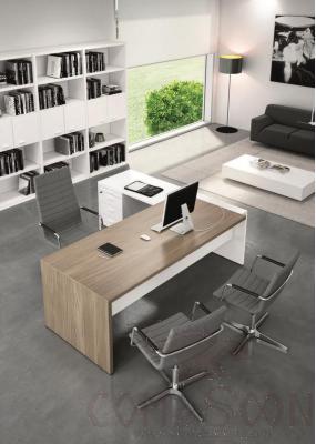 L-SHAPE OFFICE DESK