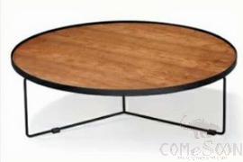 ROUND COFFEE TABLE, φ800*H450mm