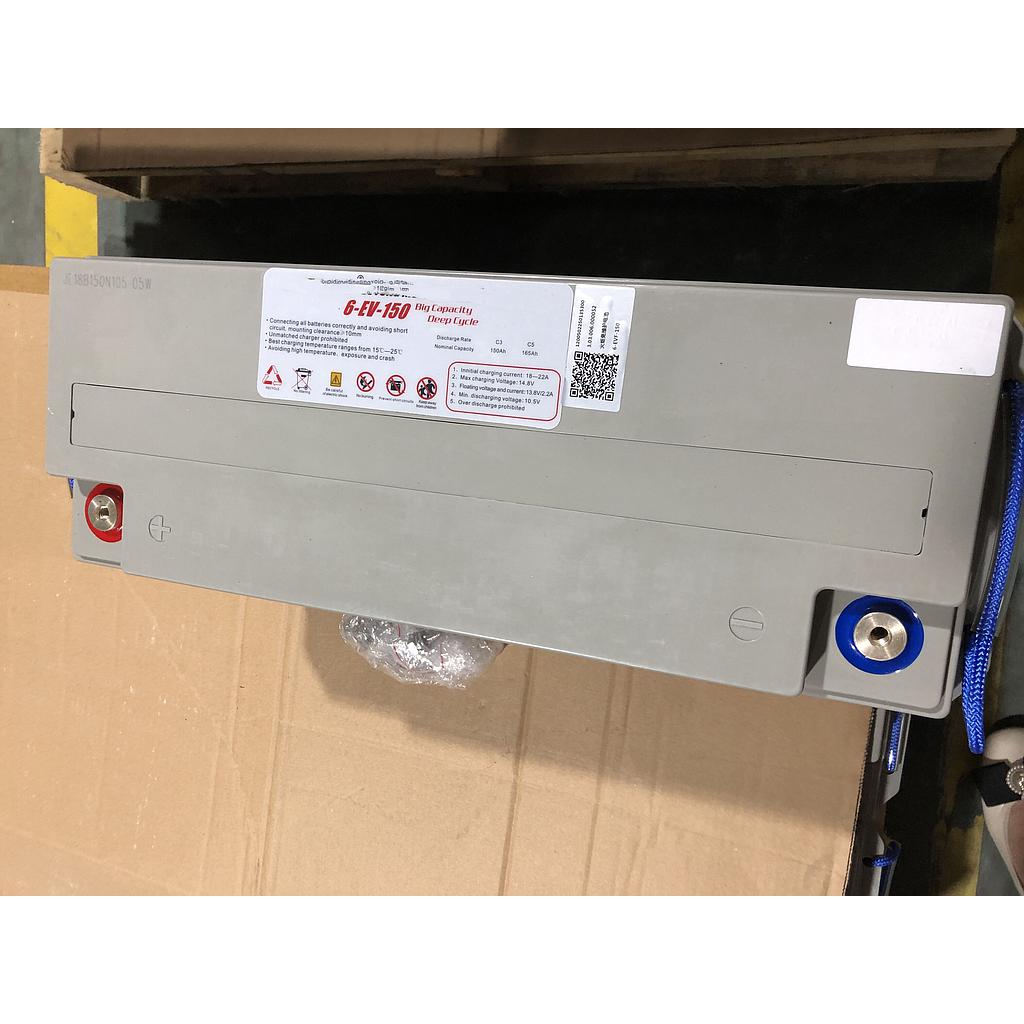 Electric vehicle backup battery - 12V - For electric new energy vehicles