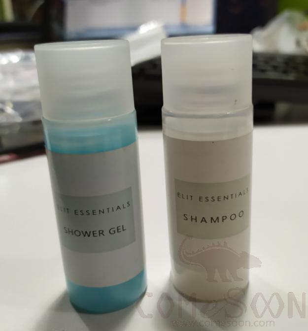 Shampoo, 30Ml Bottle