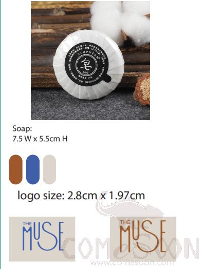 Soap, 30G