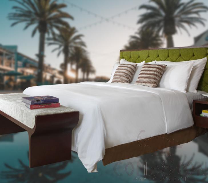 Bed Sheet King-ploycotton,300*300cm