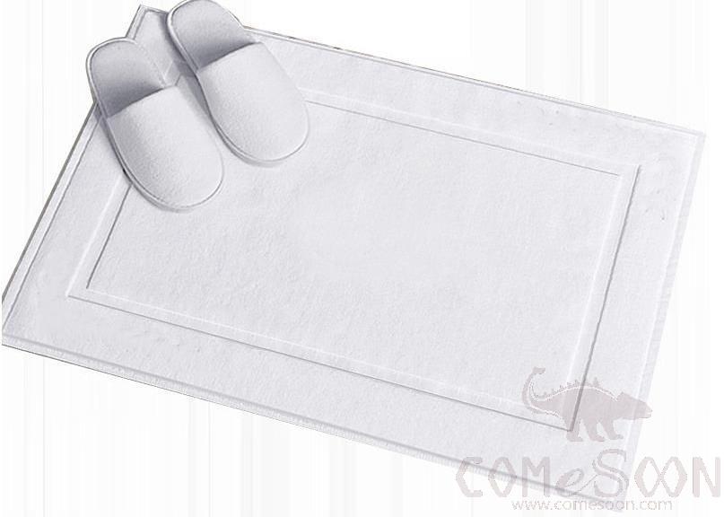 Bath Mat-Cotton，50*80cm