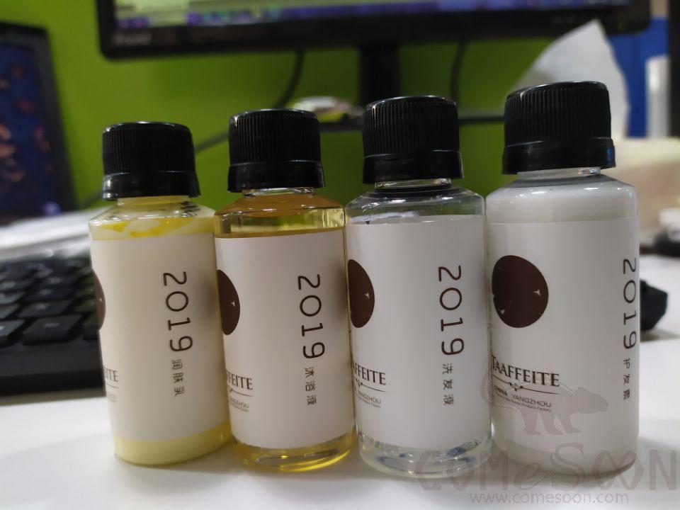 Shower Gel-30Ml Bottle