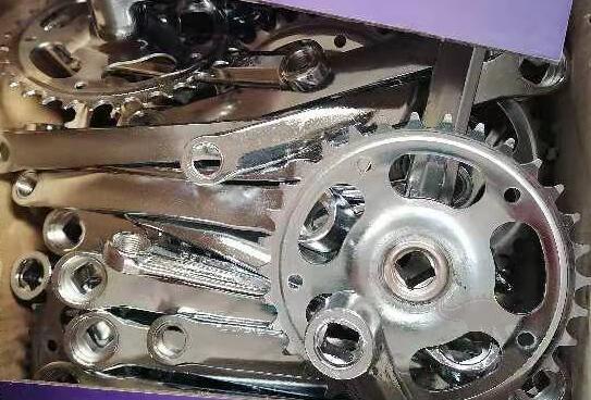 Dental disc（Used for sku s10090001 Tricycle）