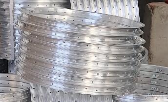 Rim W/Spoke（Used for sku s10090001 Tricycle）