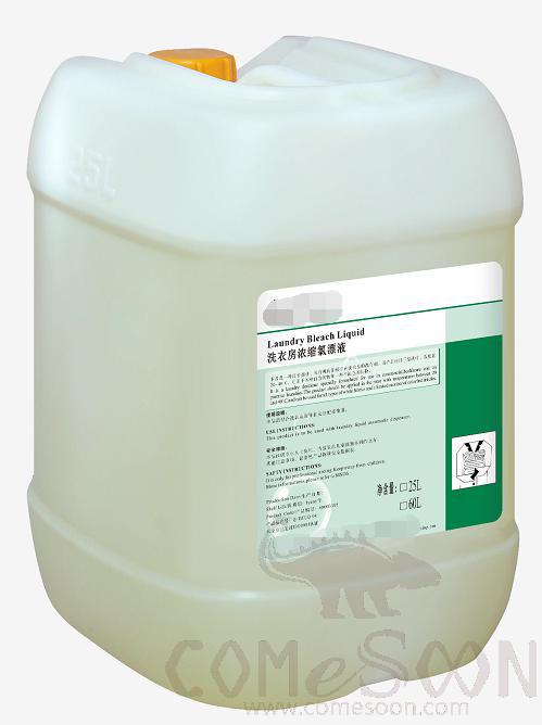 Laundry Bleach Liquid, 25L