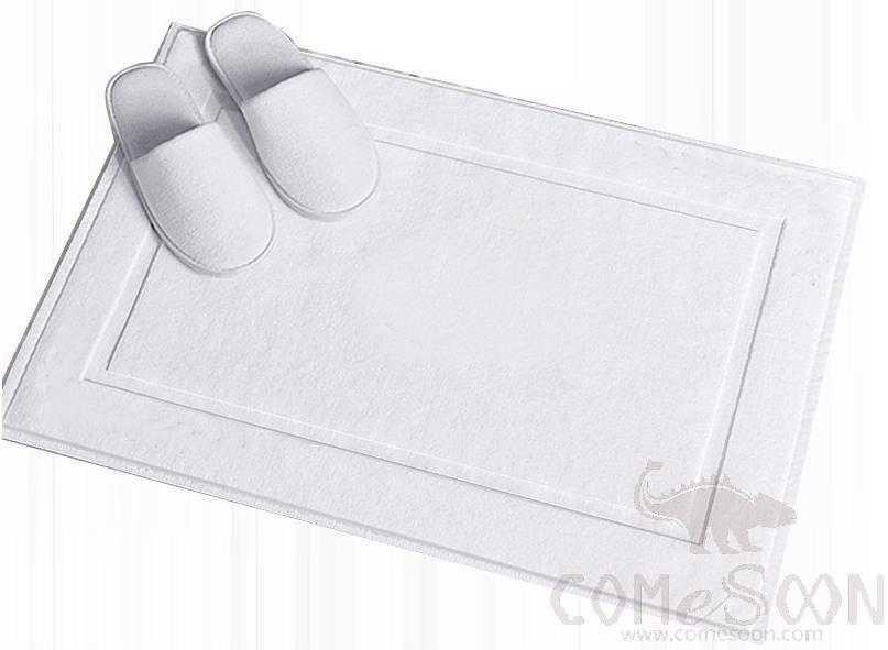 King Bath Mat,Cotton,50*70cm
