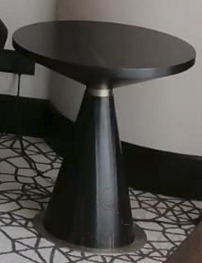 Side Table， Plywood，W140*D50*H63Cm