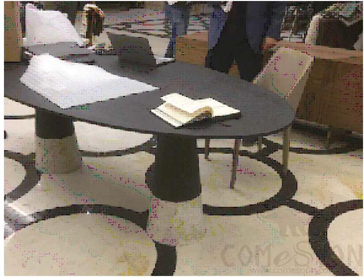 Dining-Table，D140Cm