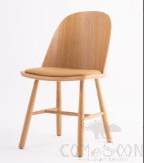 Chair，Ash Wood + Birch Core Board With Ash Veneer，470*515*800mm