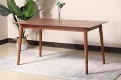 Table，Mdf With White Oak Veneer，1200*750*750mm
