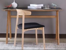 Table，White Oak Frame + Mdf Spray Paint，1210*650*750mm