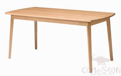 Table，White Oak，1200*750*750mm