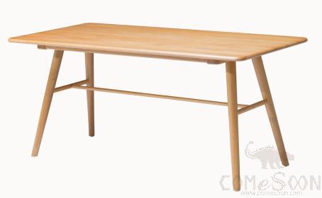 Table，White Oak，1600*800*750mm