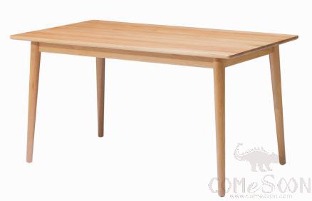 Table，White Oak，1200*750*750mm