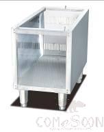 A600-series Bench Combination Furnace Lower Cabinet