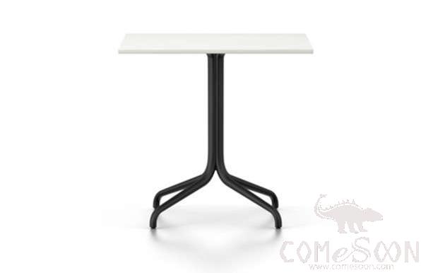 户外桌子，Metal frame. Countertop slate， 70*60*75cm
