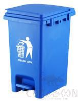 Sorting pedal trash can，30L