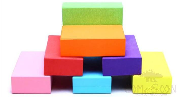 large lego building blocks， 40 pcs in one set，4*14*7cm 
