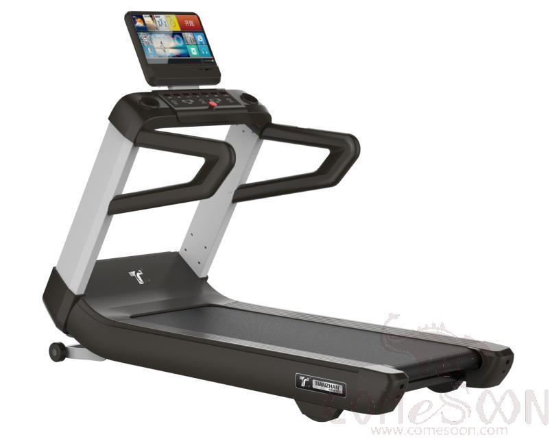 Commercial Treadmill(Touch Screen Android ),2165*930*1725mm