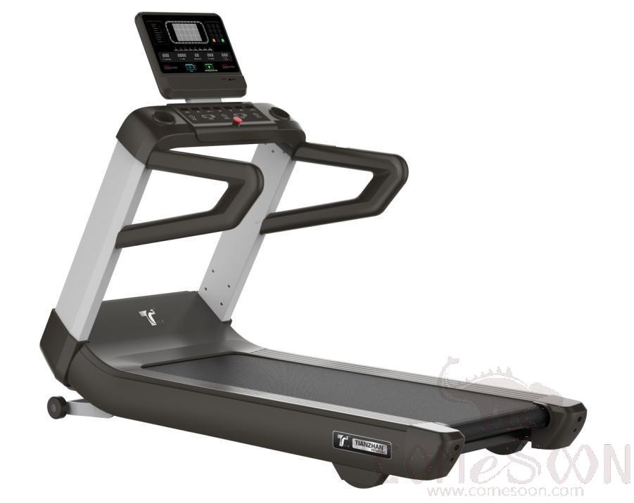 Commercial Treadmill
（Keyboard）,2165*930*1725mm