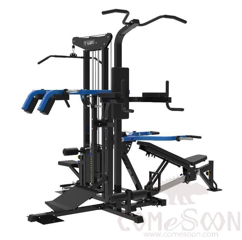 Multi Gym 4 Station,2350*2140*2230mm