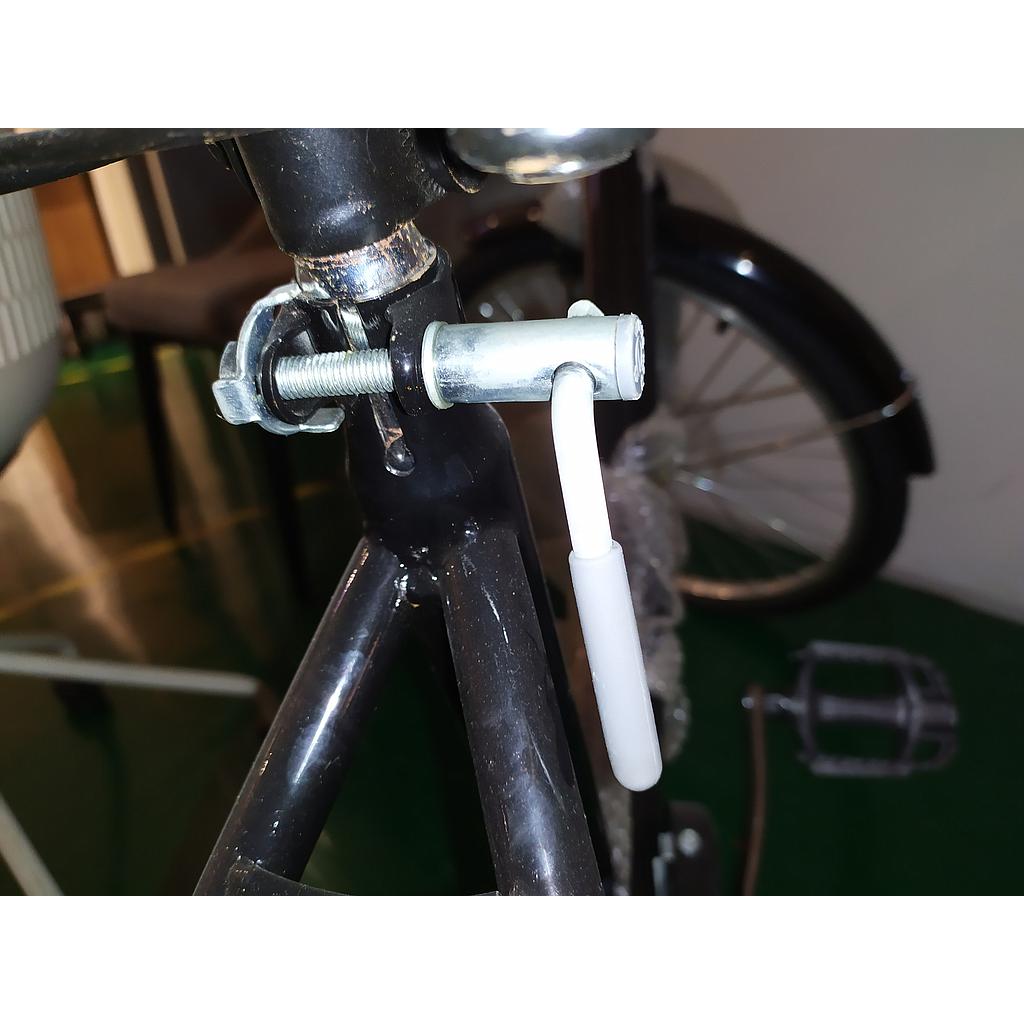 Seat post quick release
