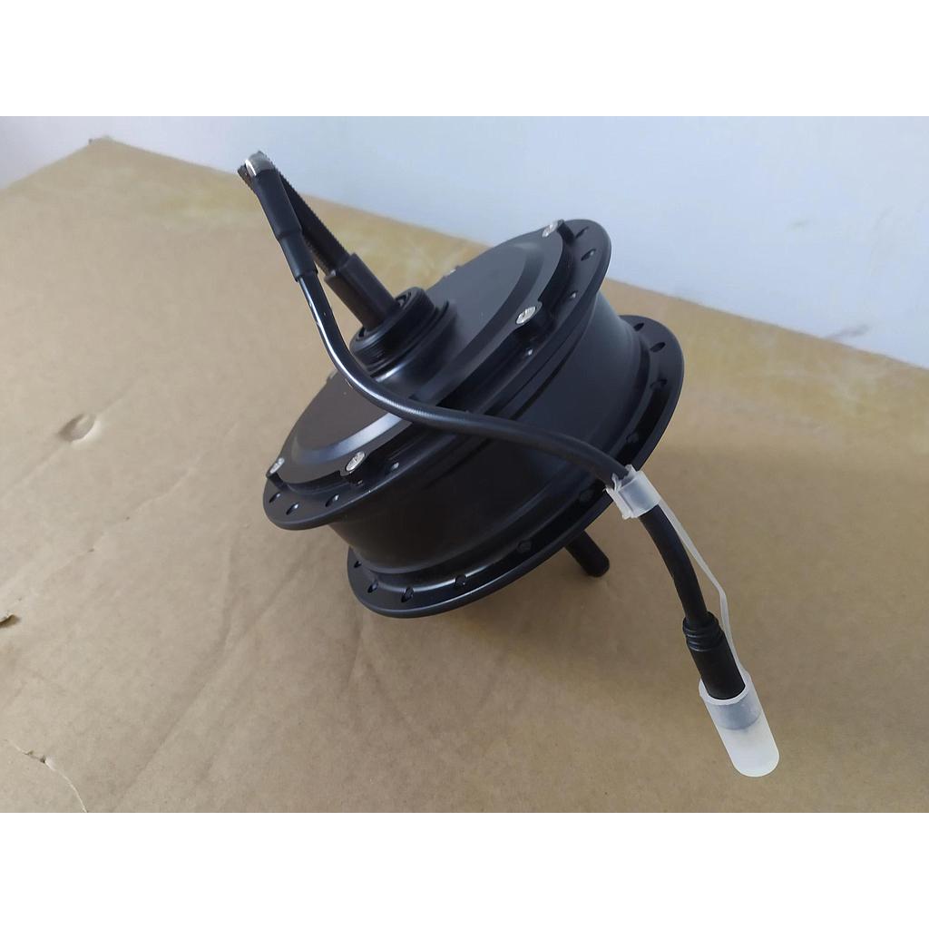 Mountain bike motor
