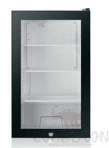 95L 燃气门压缩机迷你吧冰箱