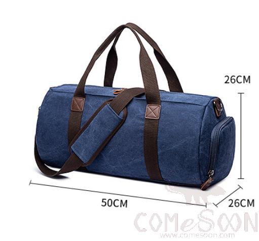 Travel Bag,Canvas,26 * 50 * 26 cm  Duffel Bag