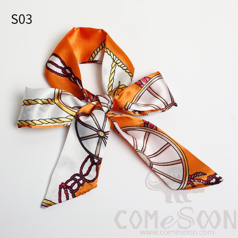 围巾4*90cm-S3