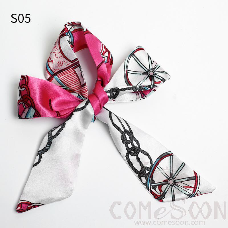 围巾4*90cm-S5