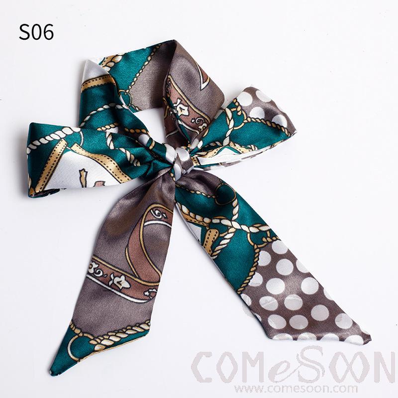围巾4*90cm-S6