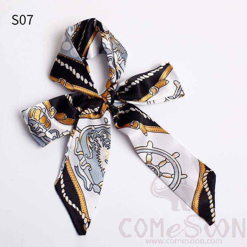 围巾4*90cm-S7