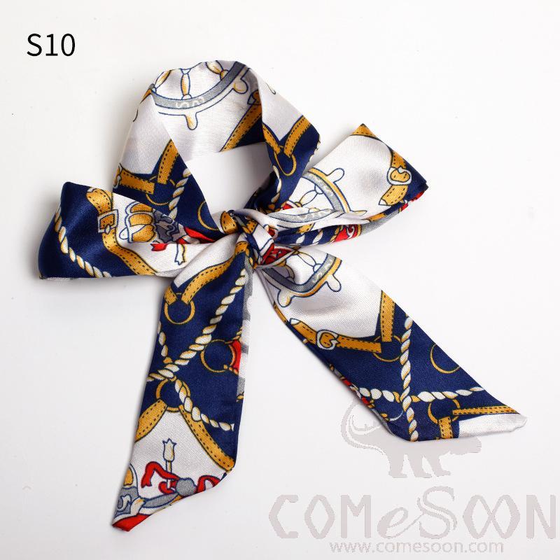 围巾4*90cm-S10