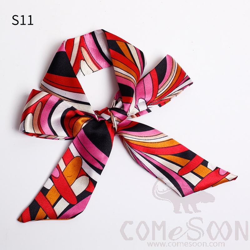 围巾4*90cm-S11