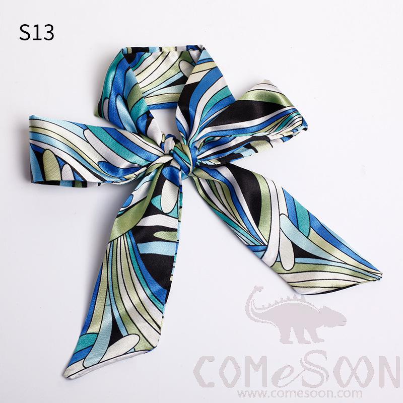 围巾4*90cm-S13
