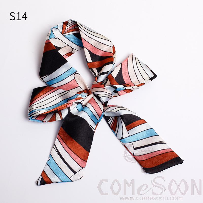 围巾4*90cm-S14