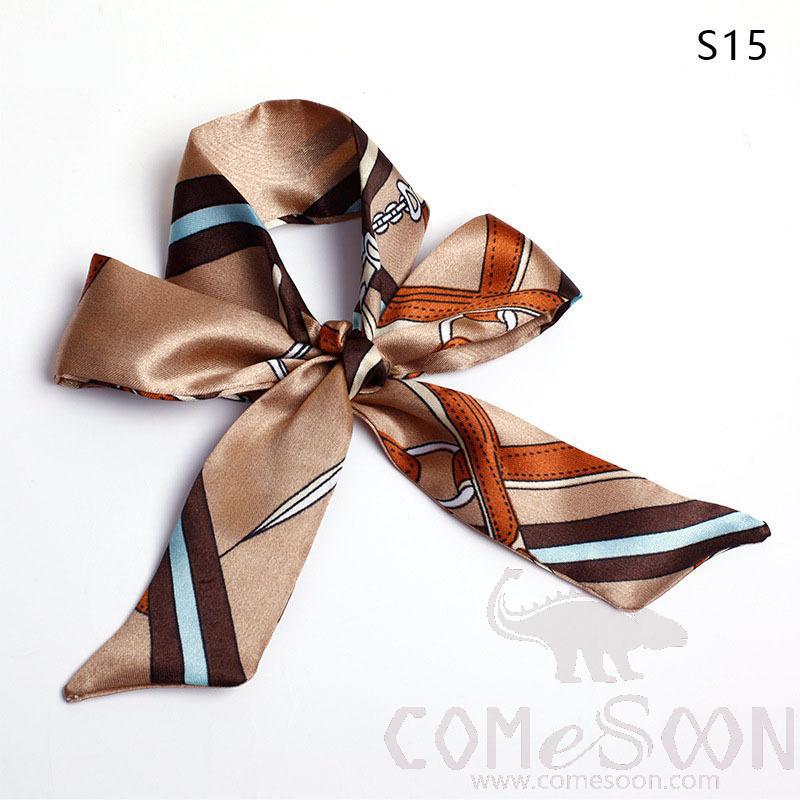 围巾4*90cm-S15