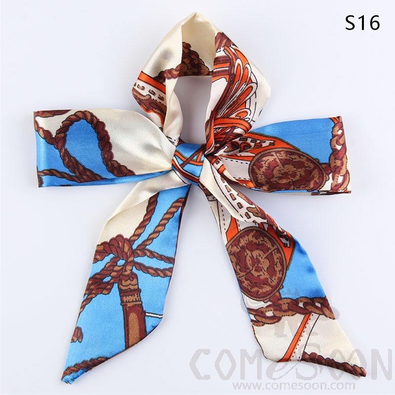 围巾4*90cm-S16
