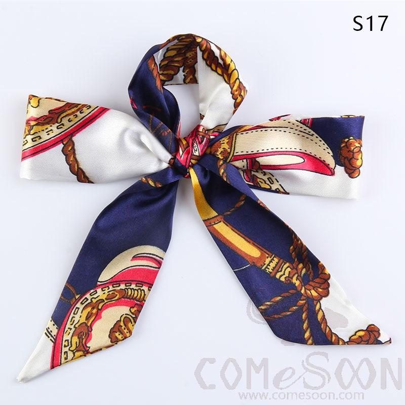 围巾4*90cm-S17