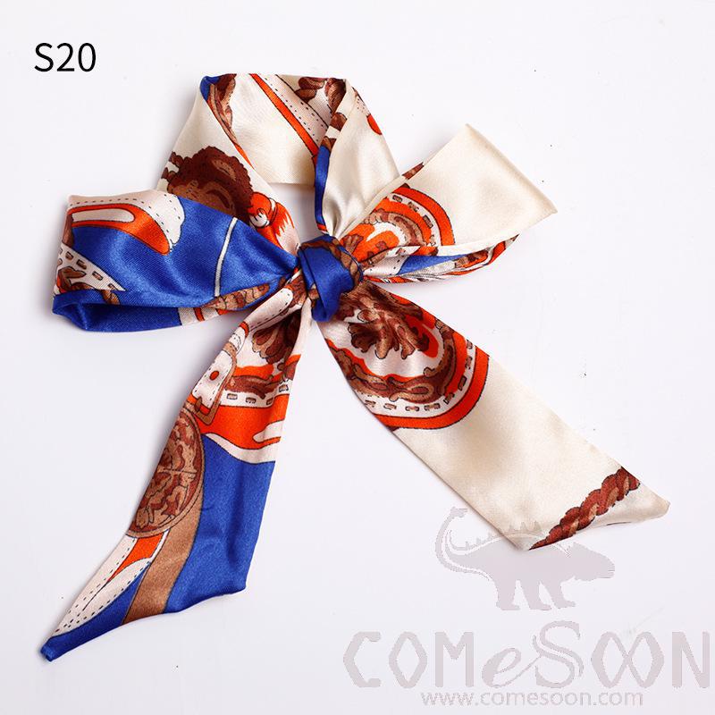 围巾4*90cm-S20