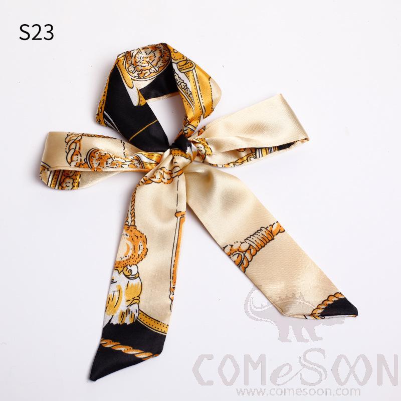 围巾4*90cm-S23